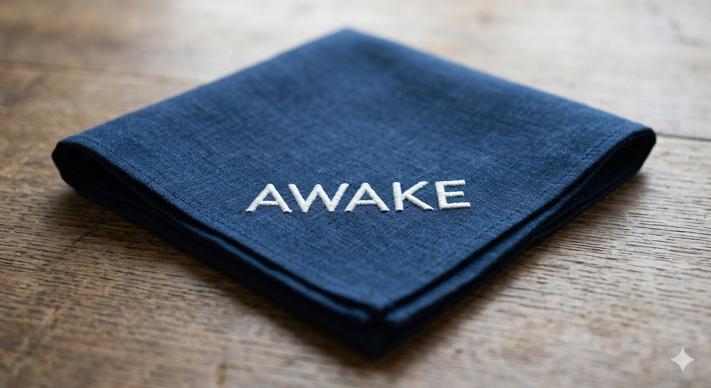 AWAKE Handkerchief